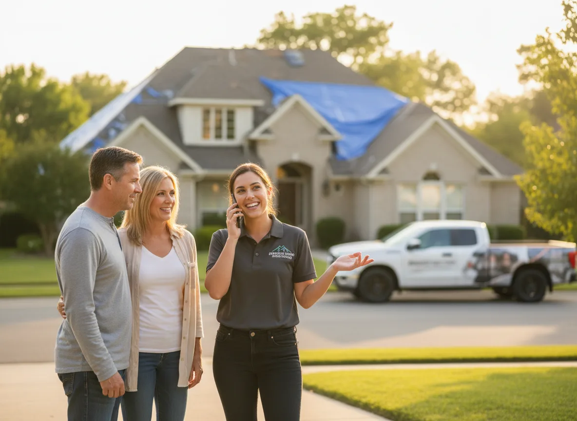 Emergency Roof Repair Sandstone, WV FAQs